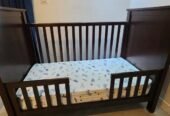 filmore baby crip from pottery barn سرير أطفال