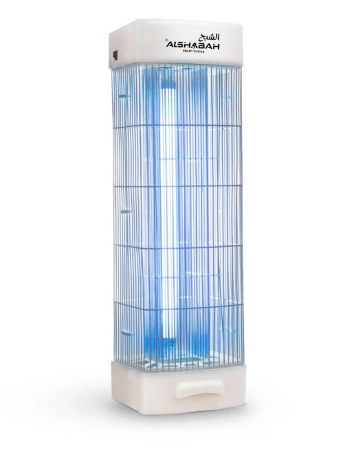 جهاز قاتل الناموس الكهربائي للحشرات الطائرة الشبح Al Shabah Flying Insects Killer