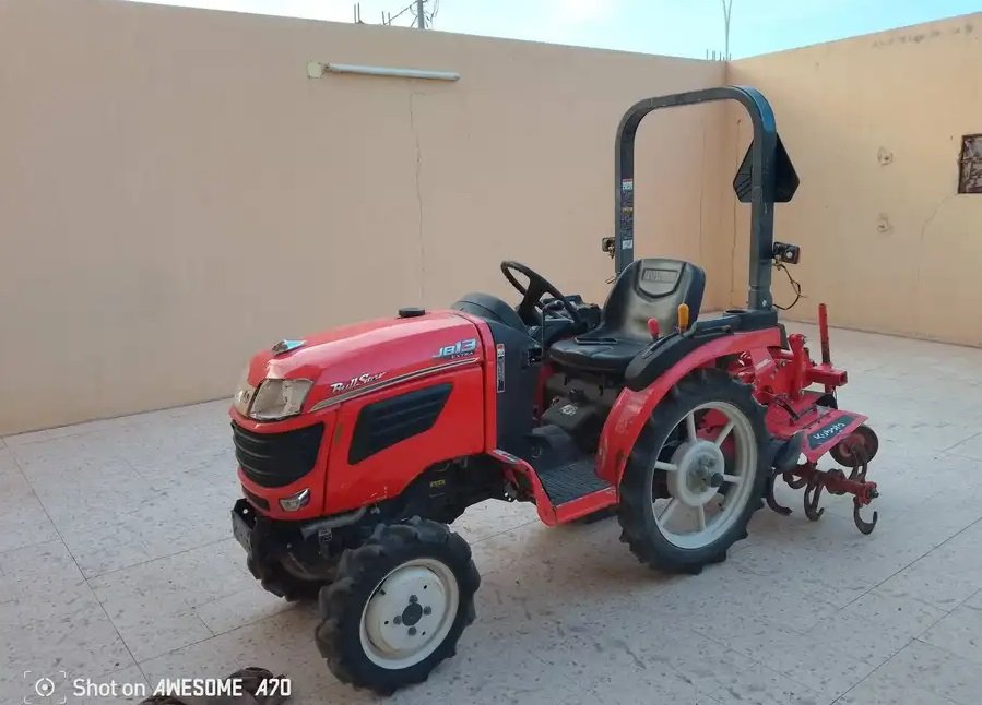 حراثه كابوتا 3 بستم للبيع