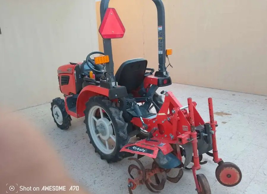 حراثه كابوتا 3 بستم للبيع