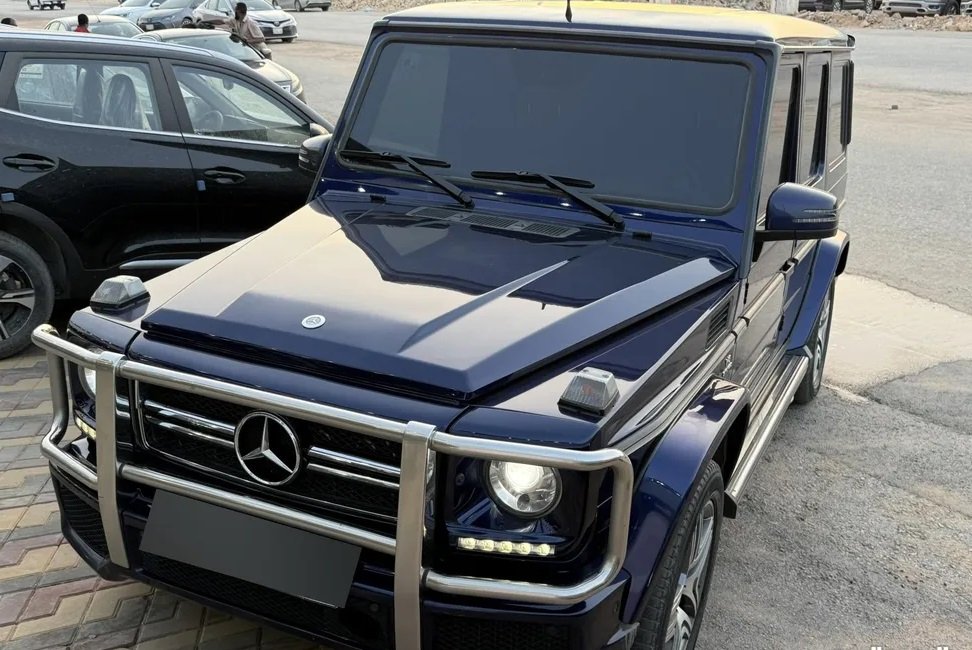 مرسيدس g63