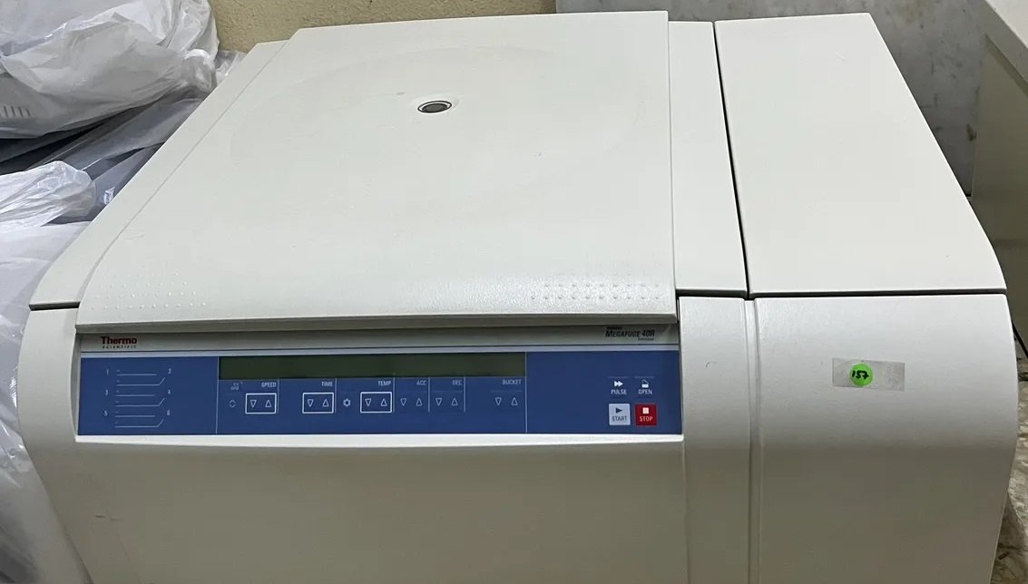 Thermo Fisher SCIENTIFIC Heraeus Megafuge 40R