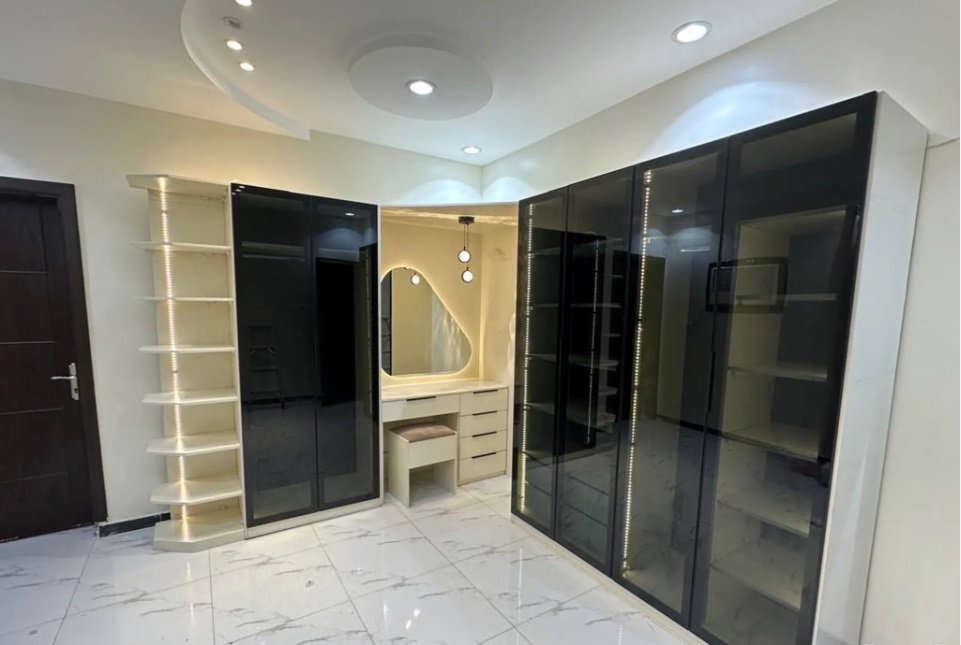 تفصيل خزائن ملابس مكه / جده / الطائف