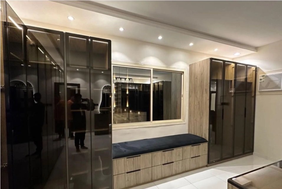 تفصيل خزائن ملابس مكه / جده / الطائف