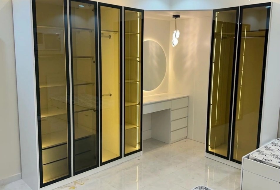 تفصيل خزائن ملابس مكه / جده / الطائف