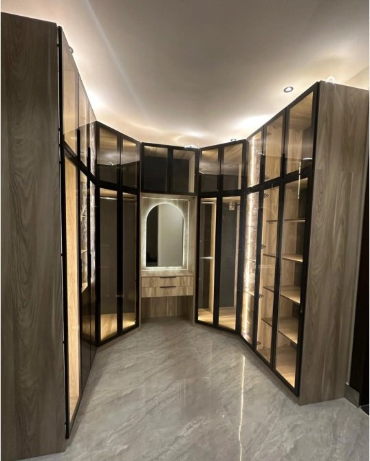 تفصيل خزائن ملابس مكه / جده / الطائف