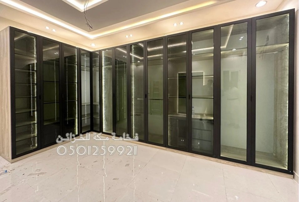 تفصيل خزائن ملابس مكه / جده / الطائف