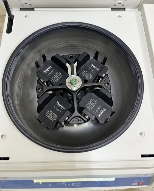 Thermo Fisher SCIENTIFIC Heraeus Megafuge 40R