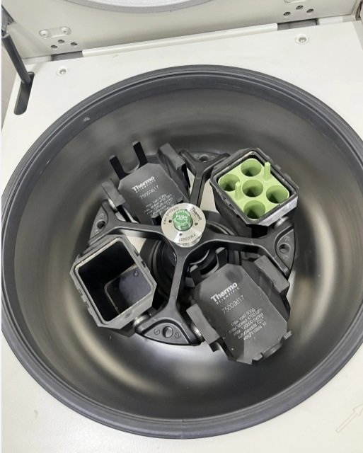 Thermo Fisher SCIENTIFIC Heraeus Megafuge 40R