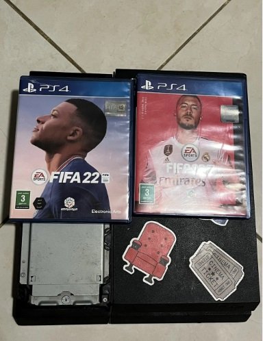 سوني 4 للبيع