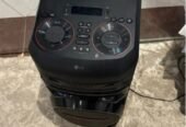 LG XBOOM RNC5 Party Speaker