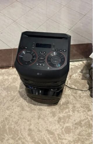 LG XBOOM RNC5 Party Speaker