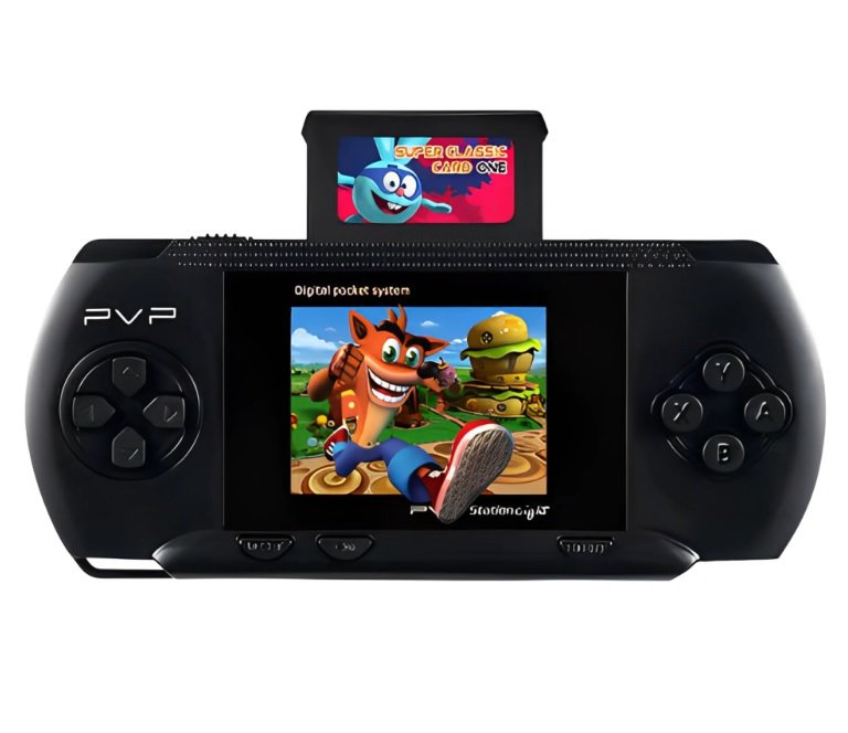 جهاز العاب الفيديو PVP