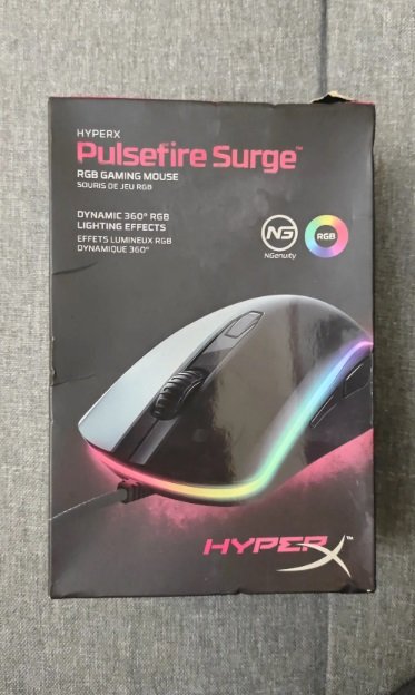 ماوس ألعاب من هايبر اكس HyperX جديد للبيع