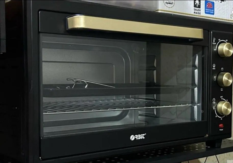 فرن كهربائي للبيع بالدمام نظيف جدا