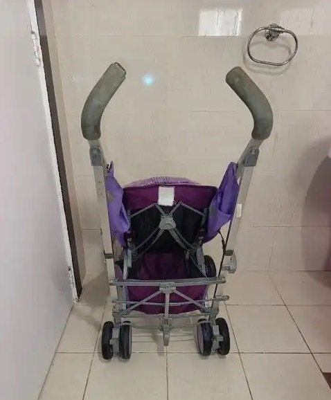 سترولر – عربة اطفال pierre cardin ماركة بيير كاران- الرياض