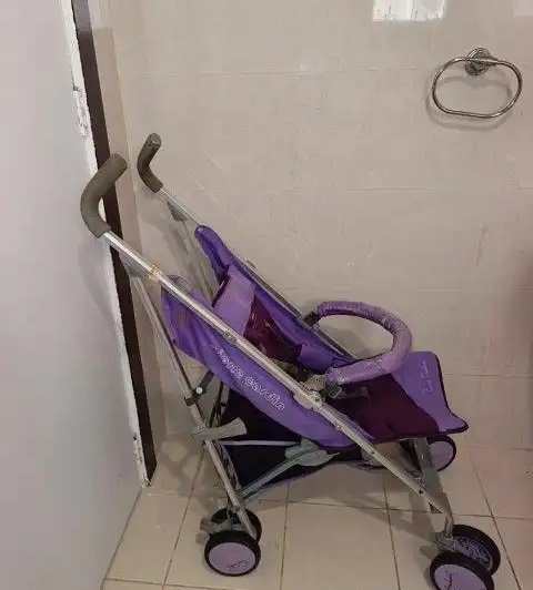 سترولر – عربة اطفال pierre cardin ماركة بيير كاران- الرياض