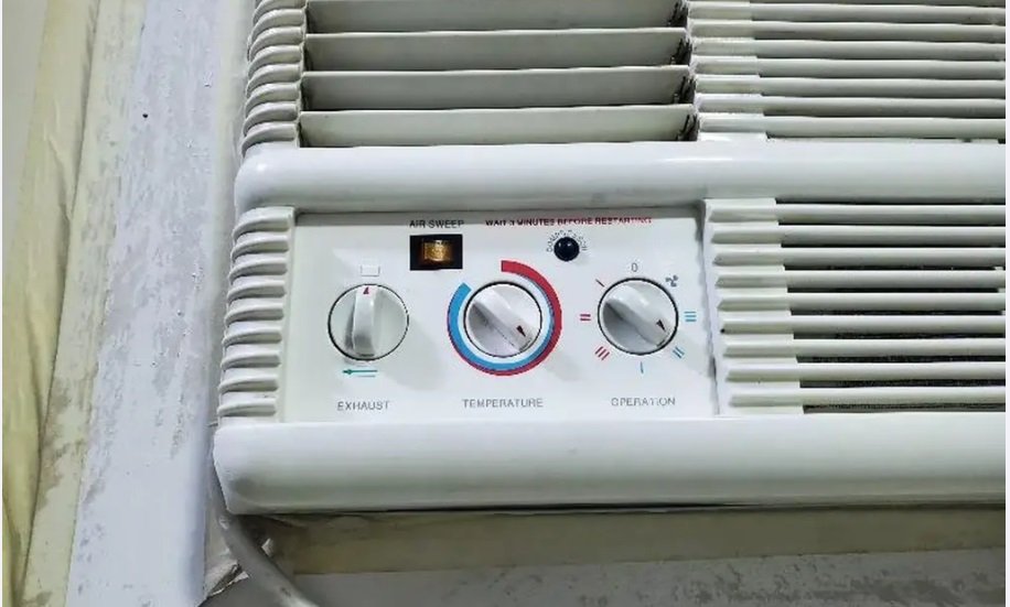 مكيف جبسون 18 وحدة بارد فقط بحالة ممتازة