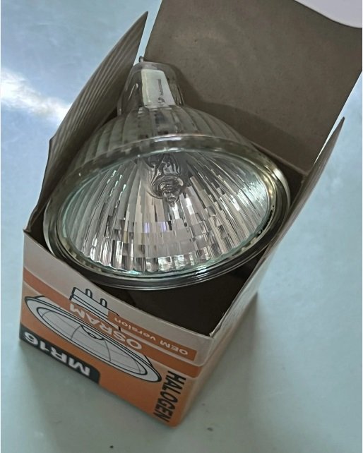 مصابيح هالوجين أصلية