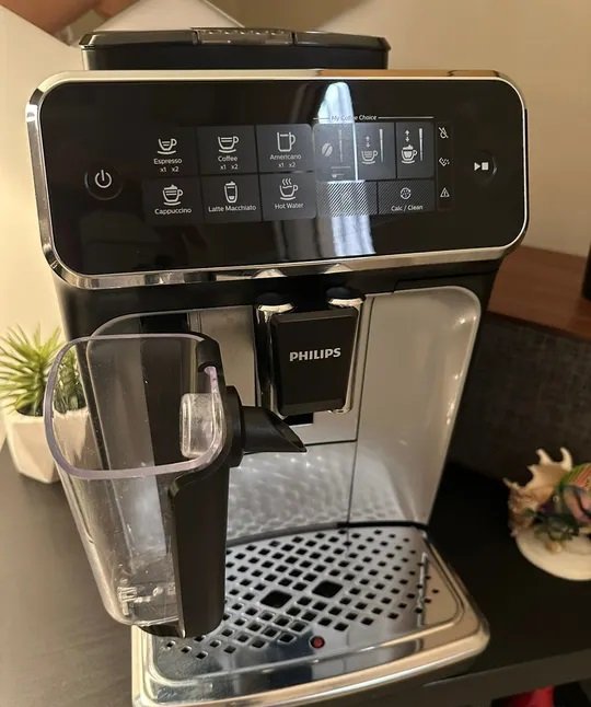 Phillips 3200 LatteGo