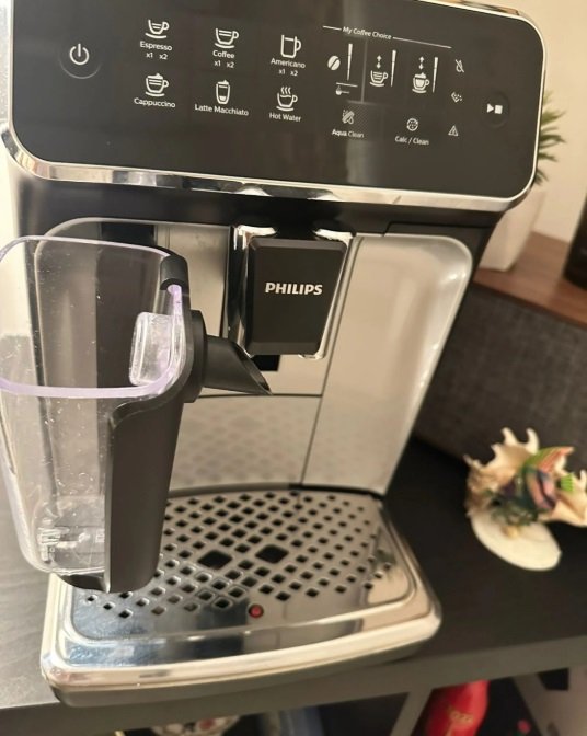 Phillips 3200 LatteGo