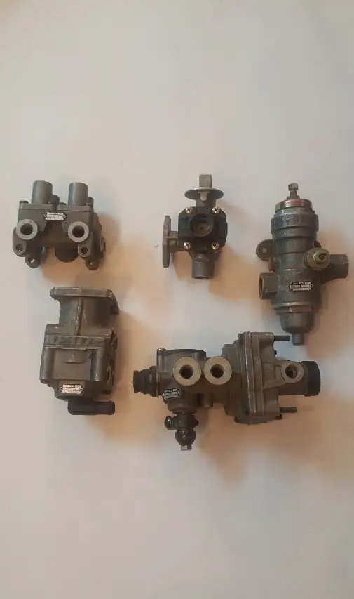 بلوف هواء شاحنات