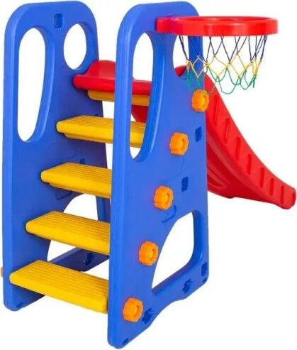 زحليقة و مرجيحة و سلة