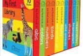 كتب تعليمية للأطفال