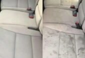 غسيل بخار خارجي تلميع داخلي