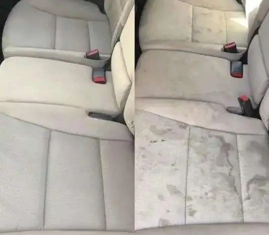 غسيل بخار خارجي تلميع داخلي