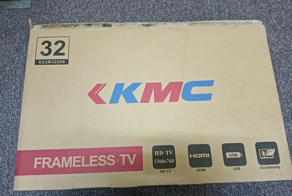 شاشه 32بوصه+طبق دش 60سم استعمال سنه واحده