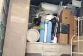 نقل وتخزين الأثاث والبضائع