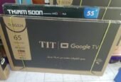 شاشات تلفزيون حديث اقل الاسعار اسمارت 4k