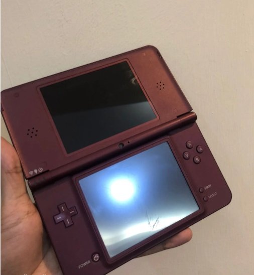 Nintendo DS XL – Great Condition
