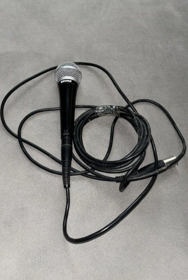 ميكسر -مايك