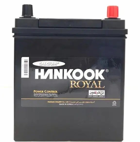 جميع انواع بطاريات السيارات