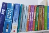 كتب مدرسية مستعملة و جديدة للبيع