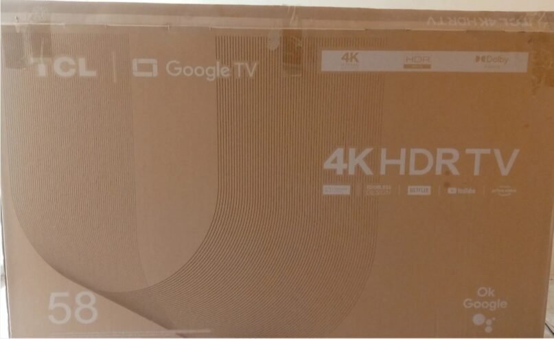 شاشه للبيع TCL