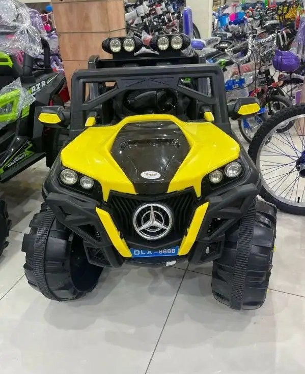 سيارة اطفال مرسيدس