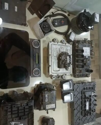 قطع غيار شاحنات تريلات
