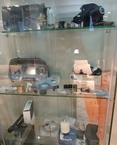 قطع غيار شاحنات تريلات