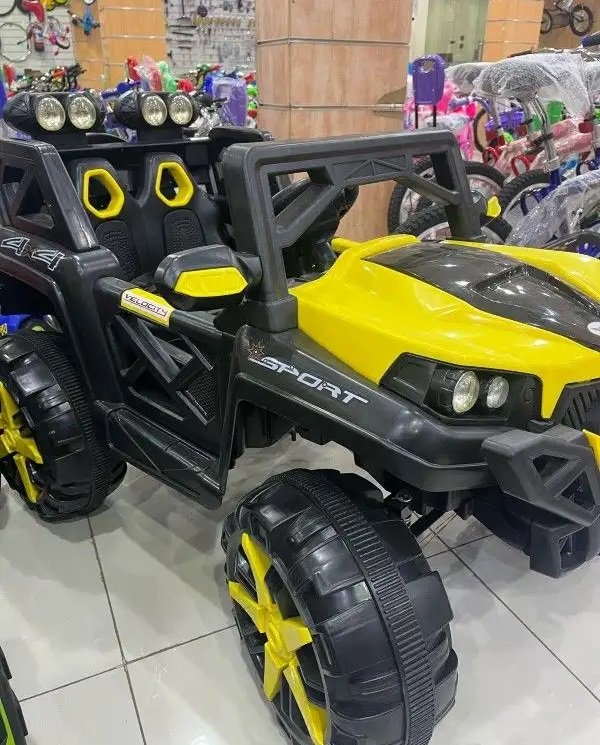 سيارة اطفال مرسيدس