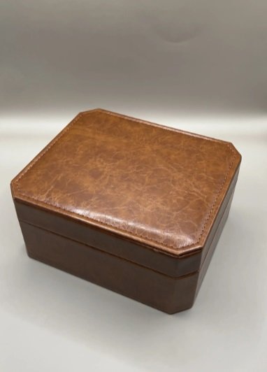 علب للعود فاخر جلد بالوان متعددة