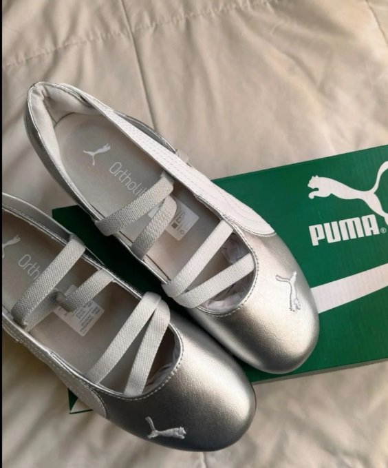 جزمة باليرينا من بوما اصلية