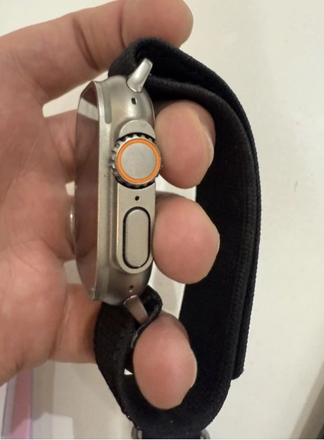 ساعة ابل apple watch ultra