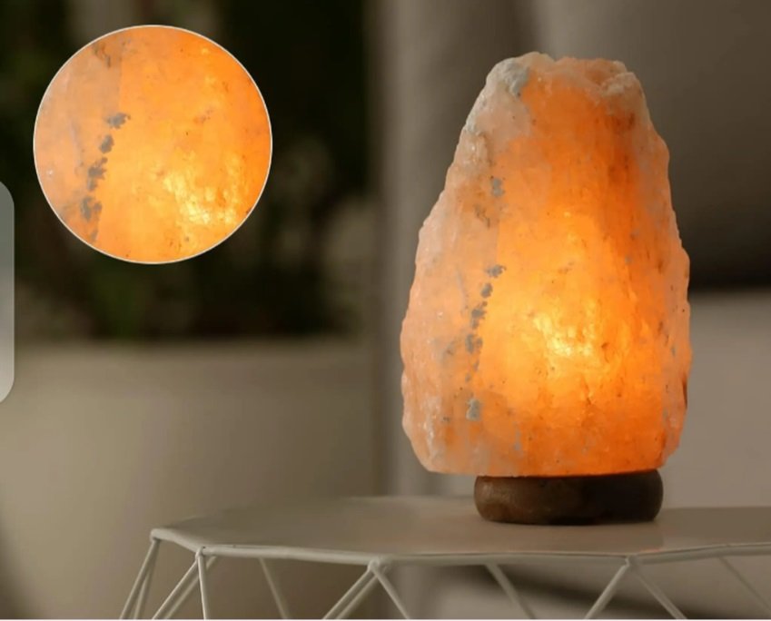Pink Himalayan Salt Lamp