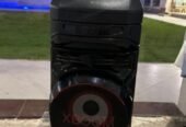 LG XBOOM RNC5 Party Speaker