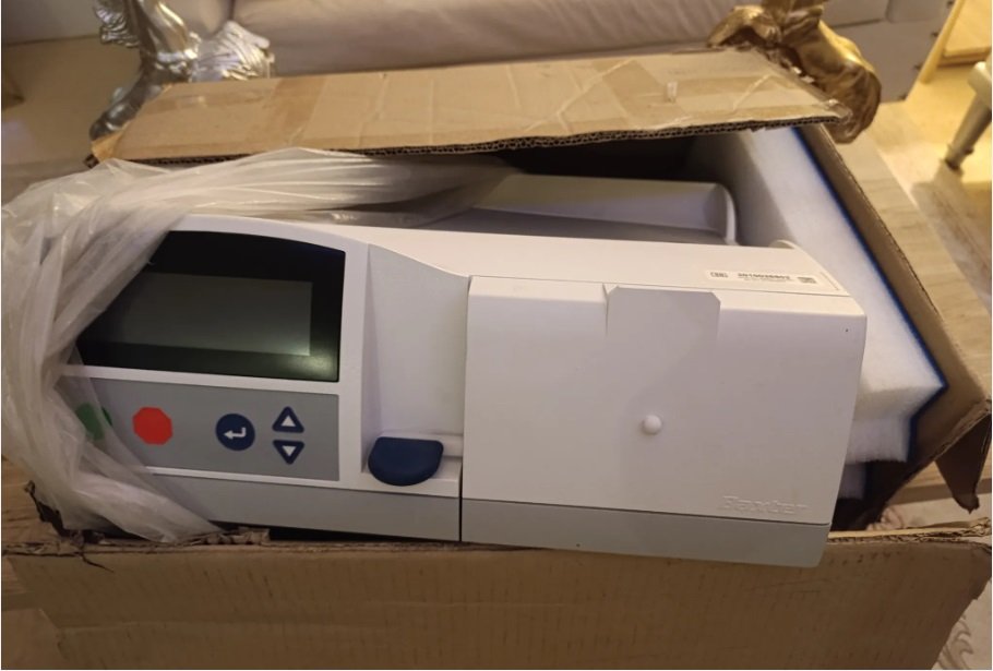 للبيع جهاز غسيل كلى جديد