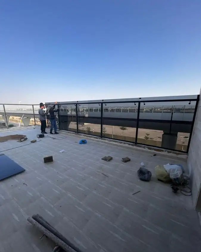 صيانه الابواب الزجاج الرياض