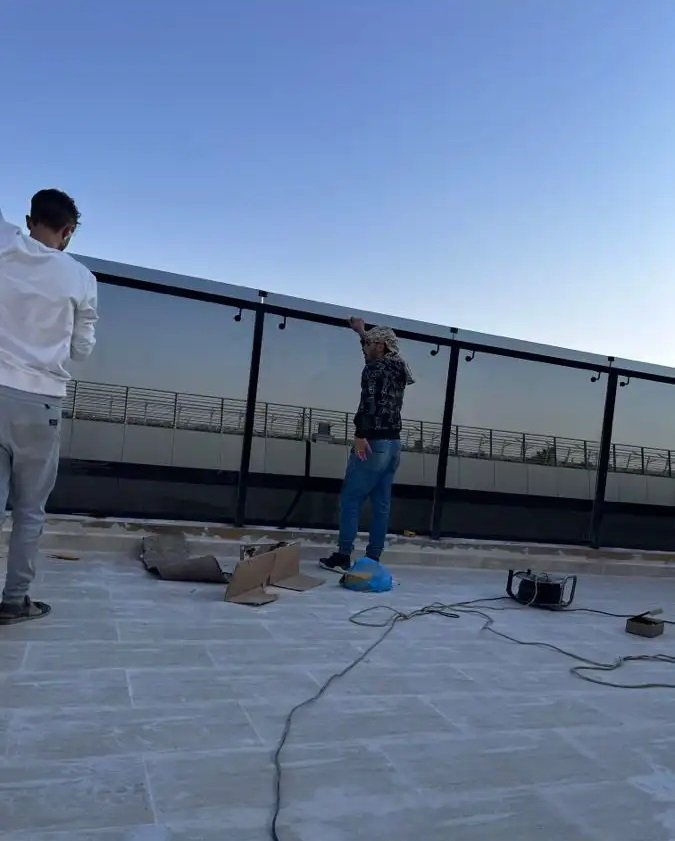 صيانه الابواب الزجاج الرياض